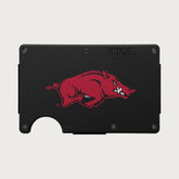 Ridge Wallet - Arkansas Razorbacks