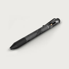 Ridge Bolt Action Pen - Forged Carbon