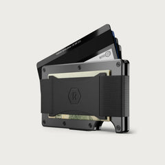 Ridge Wallet - Creighton Bluejays