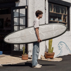 Pleasant Pheasant - Ridge x Almond Surfboards