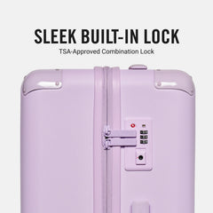 Frequent Flyer Kit - Lavender