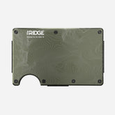 Ridge Wallet - Mount Rainier