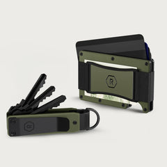 Daily Driver Kit for MagSafe - Matte Olive