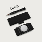 AirTag Cash Strap - Black