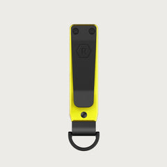 Ridge KeyCase - Hyper Lime