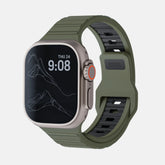 Everyday Watch Strap - Matte Olive - Ultra/46mm