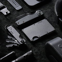 Daily Survival Kit - Matte Black