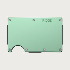 Ridge Wallet - Eucalyptus
