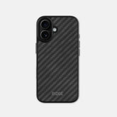Ridge Phone Case - Carbon - iPhone 17