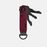 Ridge KeyCase - Oxblood