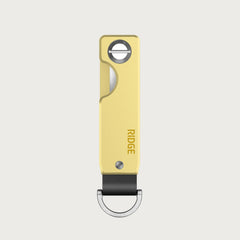 Ridge KeyCase - Lemon Drop