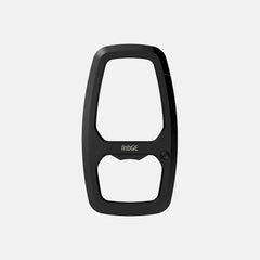Dual Chamber Carabiner - Royal Black