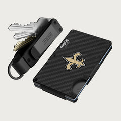 Daily Driver Kit - New Orleans Saints - Carbon Fiber 3k