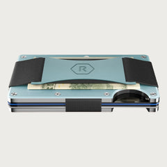 Ridge Wallet - Sea Glass