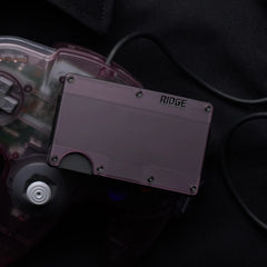 Ridge Wallet - Atomic Purple