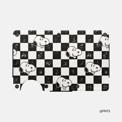 Ridge Wallet - Peanuts - Speed Club