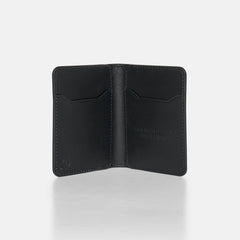Daily Driver Kit - Bifold - Midnight Black Leather