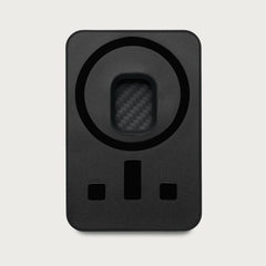 MagSafe Cardholder - Carbon Fiber 3K