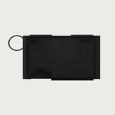 Ridge Biflex - MKBHD - Midnight Black Leather