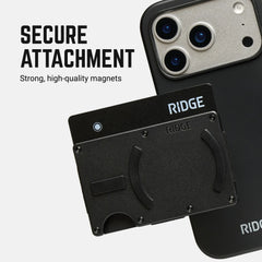 Ridge Wallet for MagSafe - Dark Harbor