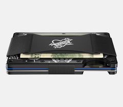 Ridge Wallet - Traditional Flash