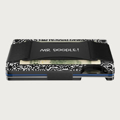 Ridge Wallet - Mr Doodle