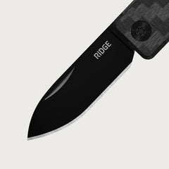 Mini Folder - Carbon Fiber 3k