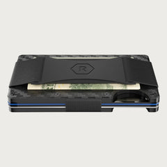 Ridge Wallet - Jacksonville Jaguars - Carbon Fiber 3k
