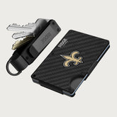 Daily Driver Kit - New Orleans Saints - Carbon Fiber 3k