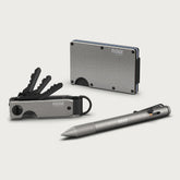 Daily Writer Kit - Stonewashed Titanium