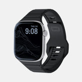 Everyday Watch Straps - Matte Black - 41/42mm