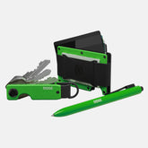 Daily Writer Kit (Click Pen) - Voodoo Green