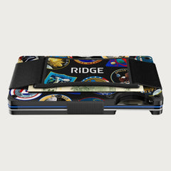 Ridge Wallet - NASA - Apollo Legacy