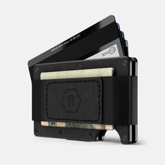 Daily Writer Kit - Midnight Black Leather