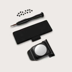 AirTag Money Clip - Black