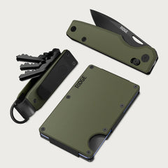 Daily Survival Kit - Matte Olive