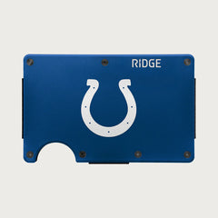 Ridge Wallet - Indianapolis Colts