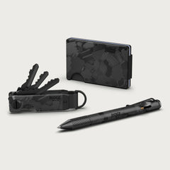 Daily Writer Kit - Forged Carbon