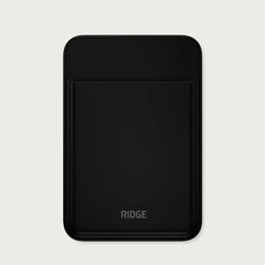 MagSafe Cardholder - Matte Black