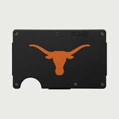 Ridge Wallet - Texas Longhorns