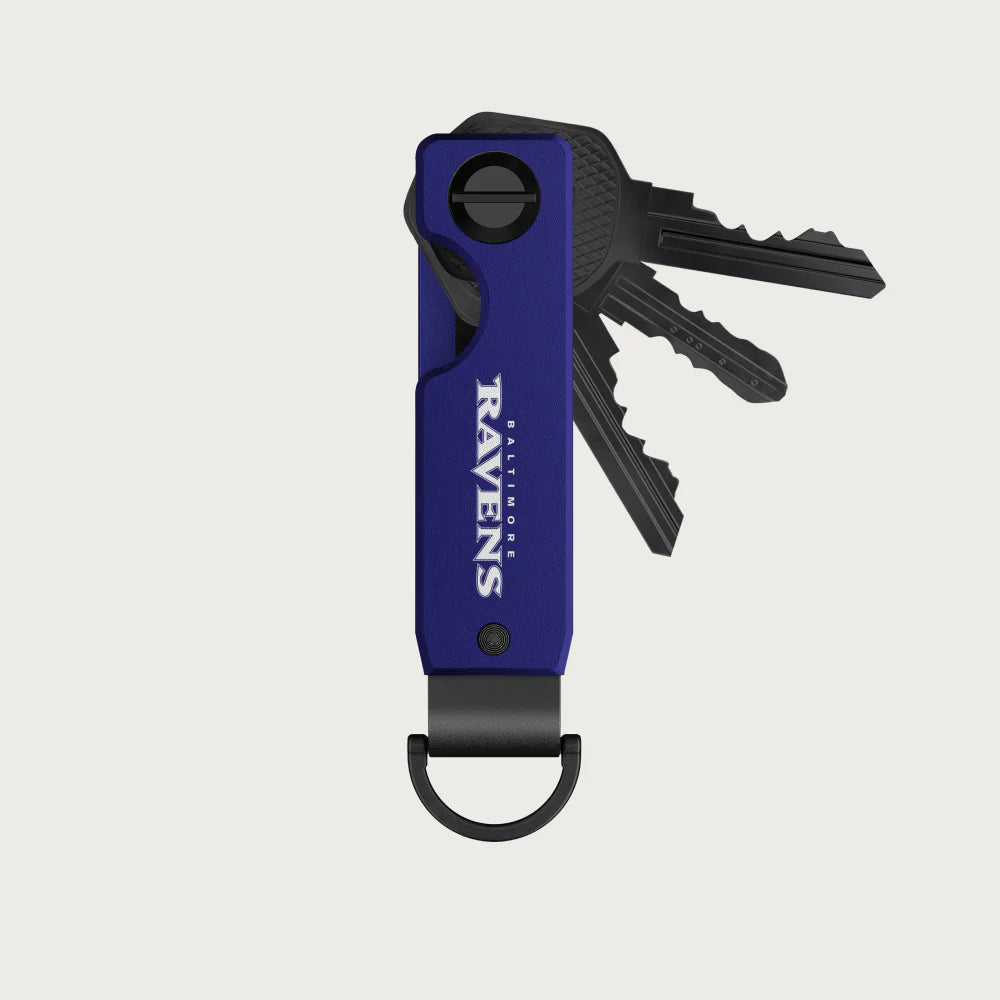 Ridge KeyCase - Baltimore Ravens