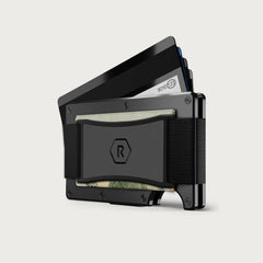 Ridge Wallet - James Madison Dukes