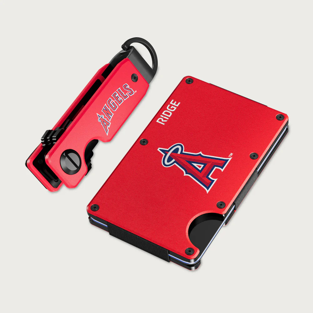 Daily Driver Kit - Los Angeles Angels