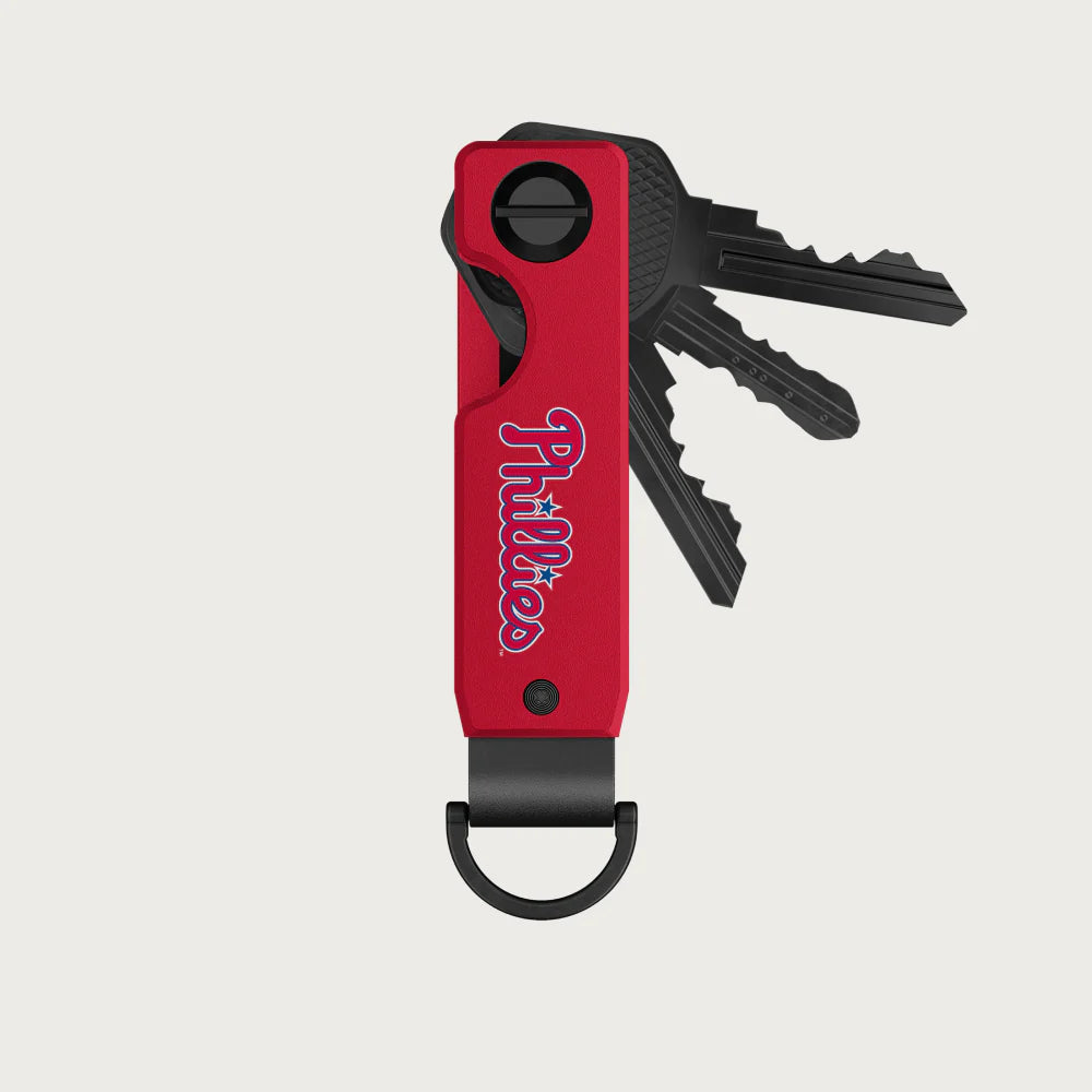Ridge KeyCase - Philadelphia Phillies