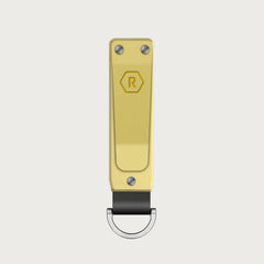 Ridge KeyCase - Lemon Drop