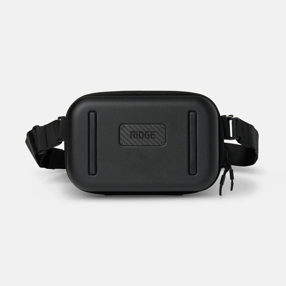 Hardshell Sling - Royal Black