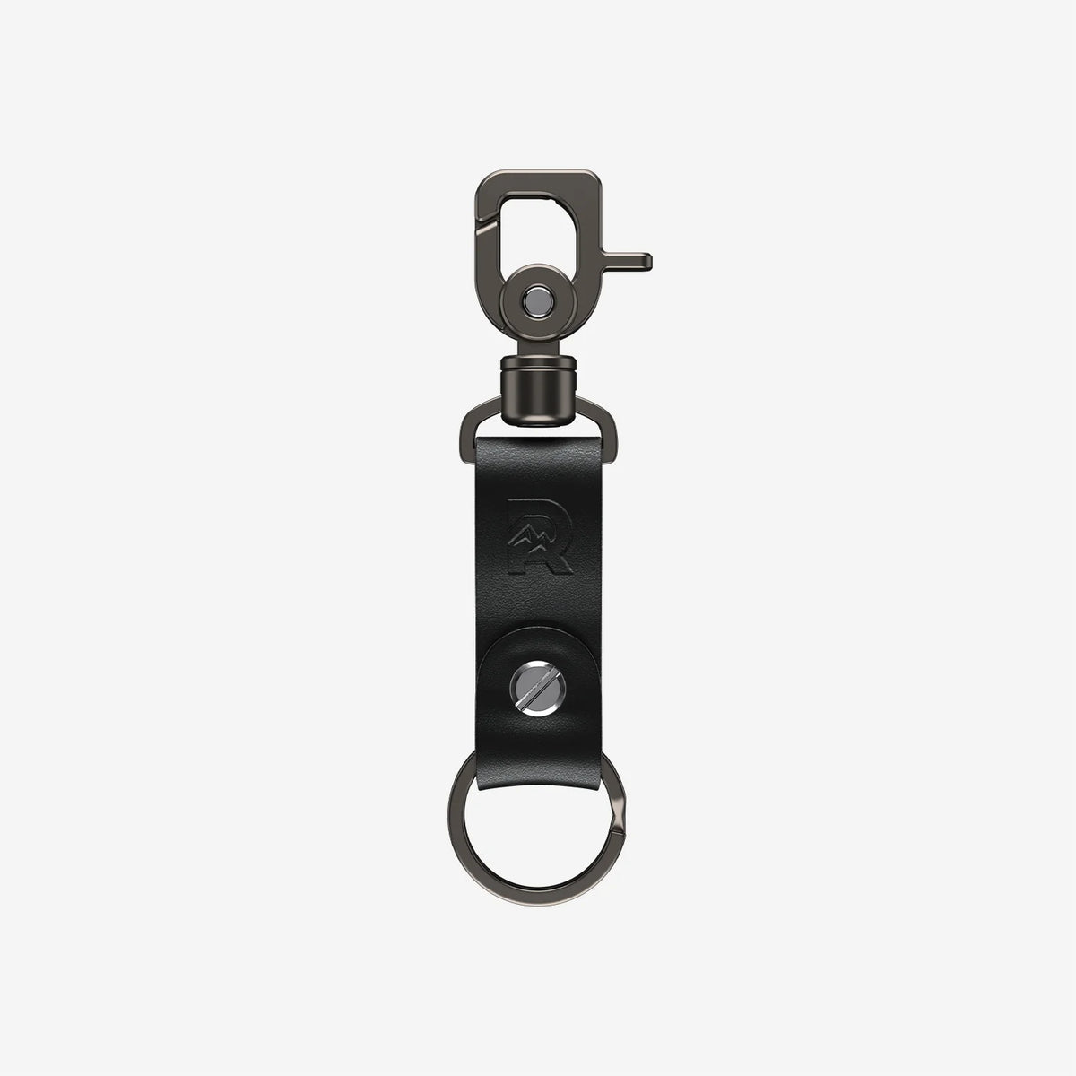 Ridge KeyCase Accessory - Leather Keychain