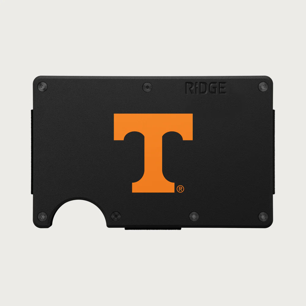 Ridge Wallet - Tennessee Volunteers