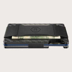 Ridge Wallet - Tennessee Titans - Carbon Fiber 3k