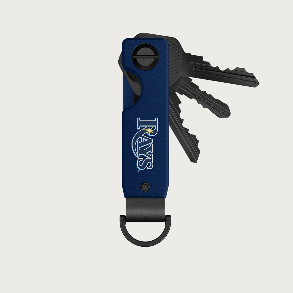 Ridge KeyCase - Tampa Bay Rays